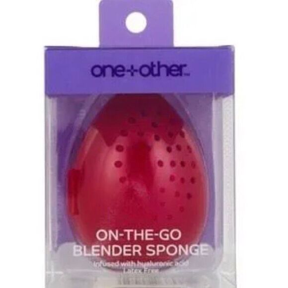 ONE + OTHER & GOUMIQI - NWTIB Bundle of Cosmetic Blender Sponges. 9 Total. - Picture 8 of 13